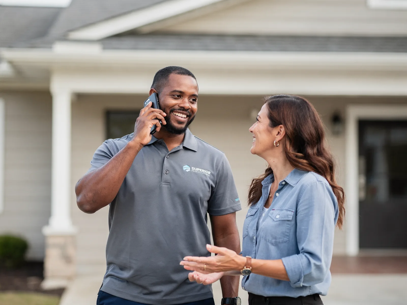 Fascia Repair Deerfield, NH FAQs